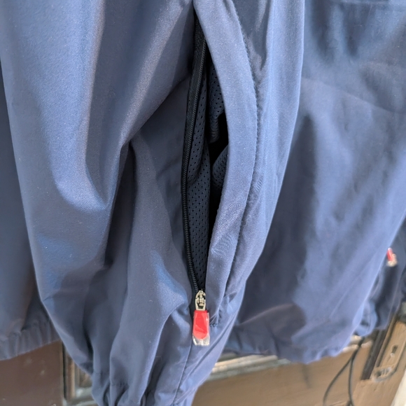 New York Rangers Jacket Windbreaker Men's New - Picture 3 of 16